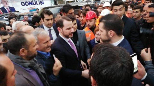 Bakan Albayrak: Eylül gibi enflasyonda tek haneli rakamları göreceğiz (2)