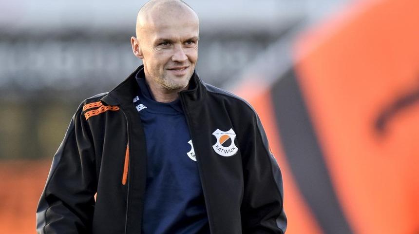 Hoffenheim'ın yeni hocası Alfred Schreuder oldu