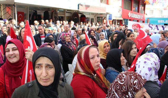 Bakan Dönmez: Jeotermal kaynakların birçok kullanım alanı var (3)