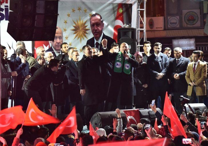 Bakan Soylu: "Amerika, Ortadoğu’yu karıştırarak yönetmeye çalışıyor” G3