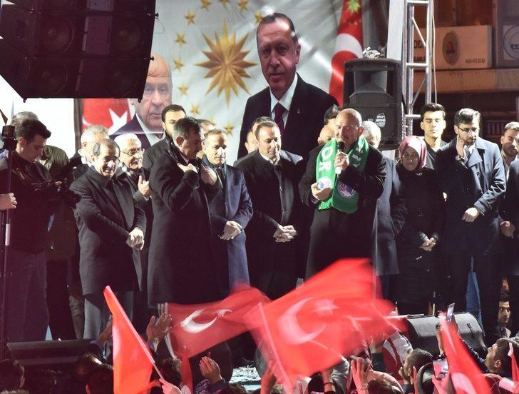 Bakan Soylu: "Amerika, Ortadoğu’yu karıştırarak yönetmeye çalışıyor” G4