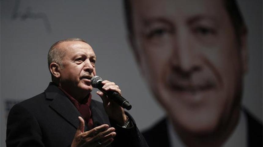 Cumhurbaşkanı Erdoğan: Yeni Zelanda teröristi ve DEAŞ'ın kumaşı aynıdır