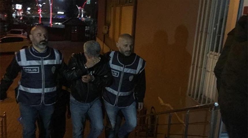 Kiraladıkları ara&ccedil;la il il gezip, soygun yaptılar!