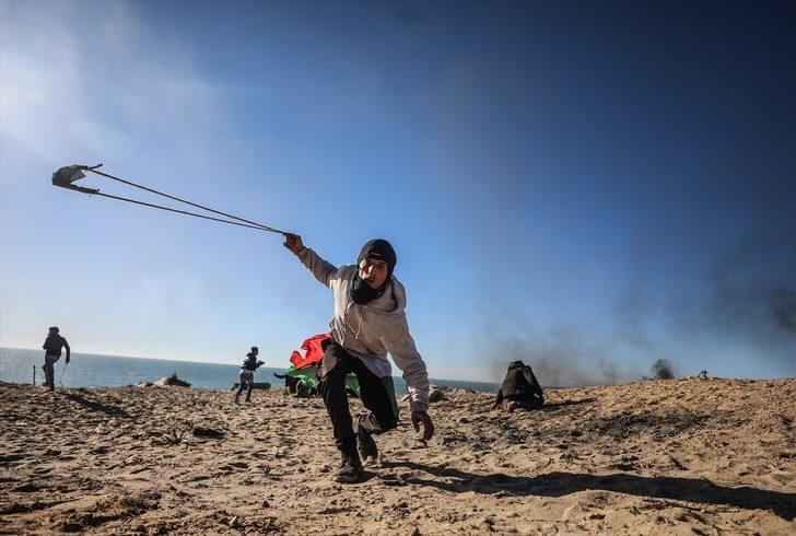 Gazze'deki 'deniz eylemleri' sürüyor  G3