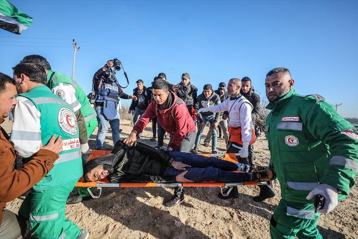 Gazze'deki 'deniz eylemleri' sürüyor  G4