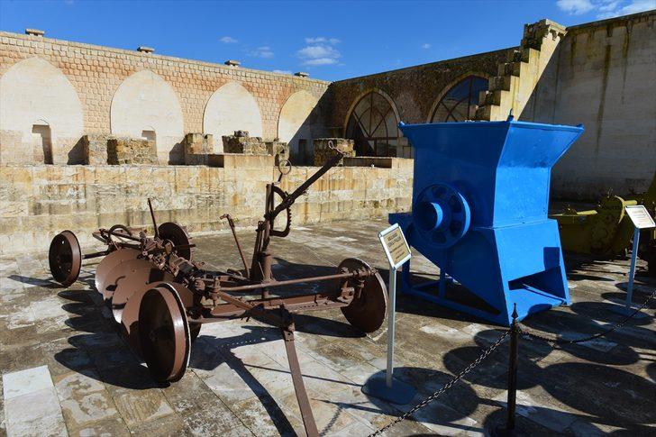 'GAP'ın başkenti' tarım müzesine kavuştu  G1