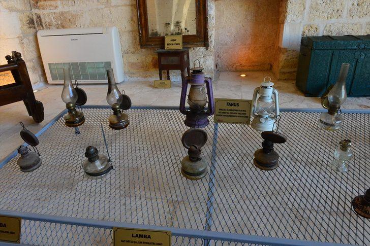 'GAP'ın başkenti' tarım müzesine kavuştu  G3