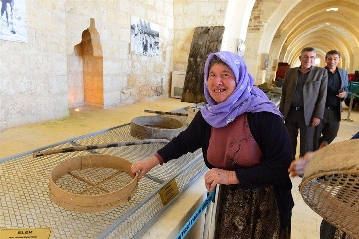 'GAP'ın başkenti' tarım müzesine kavuştu  G4