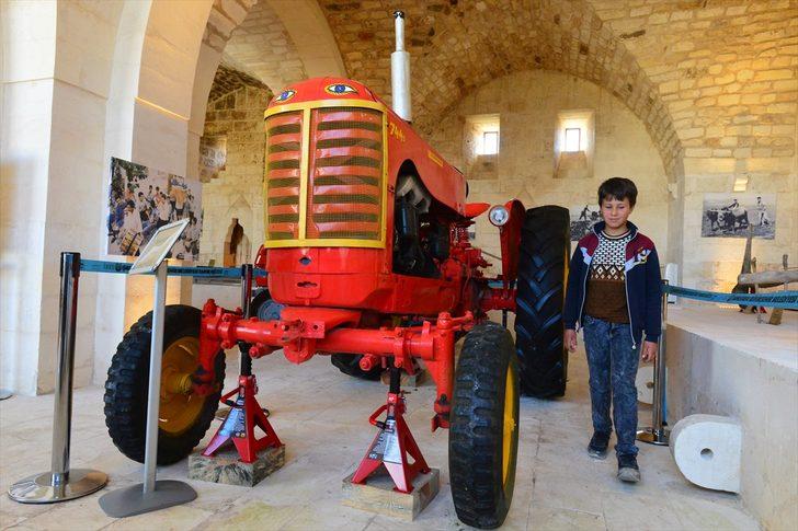 'GAP'ın başkenti' tarım müzesine kavuştu  G5