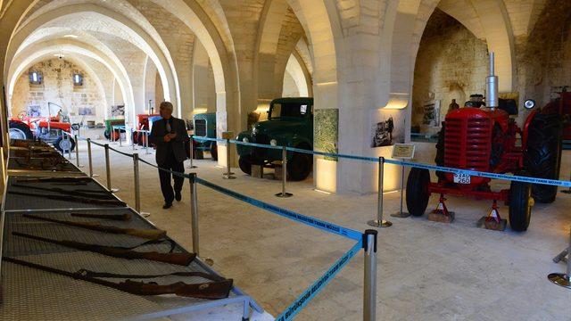 'GAP'ın başkenti' tarım müzesine kavuştu 