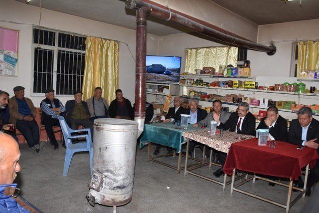 Başkan Alıcık, “Ustalık dönemimizde daha modern bir Nazilli için çalışacağız”