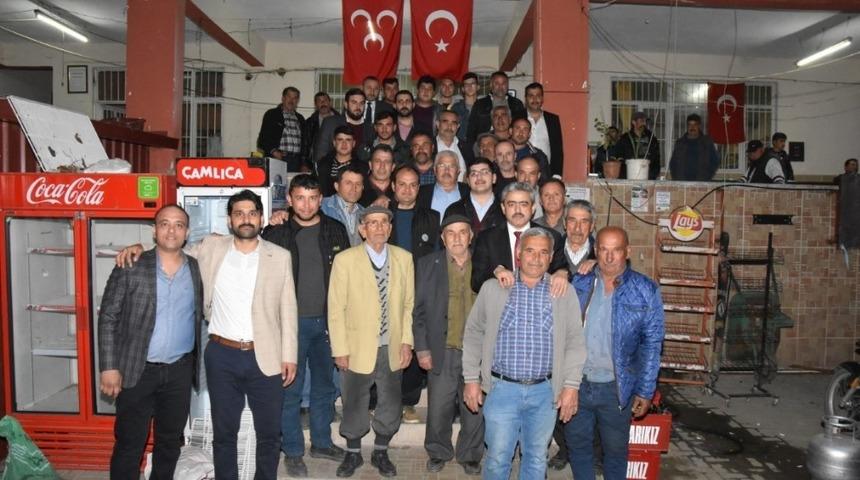 Başkan Alıcık, &ldquo;Ustalık d&ouml;nemimizde daha modern bir Nazilli i&ccedil;in &ccedil;alışacağız&rdquo;