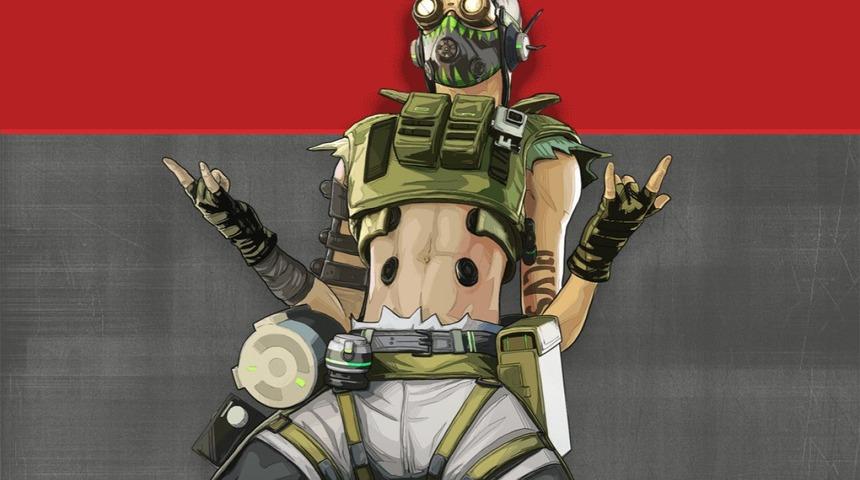 Apex Legends'ın yeni karakteri Octane oyuna eklendi