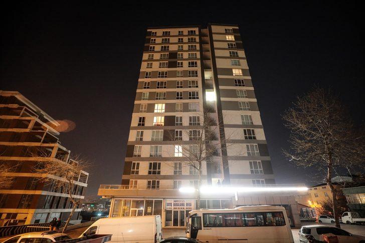 İstanbul'da rezidansta şüpheli ölüm! Kadının kimliği belirlenemedi G1