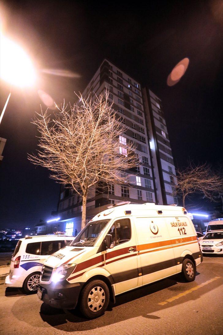İstanbul'da rezidansta şüpheli ölüm! Kadının kimliği belirlenemedi G2