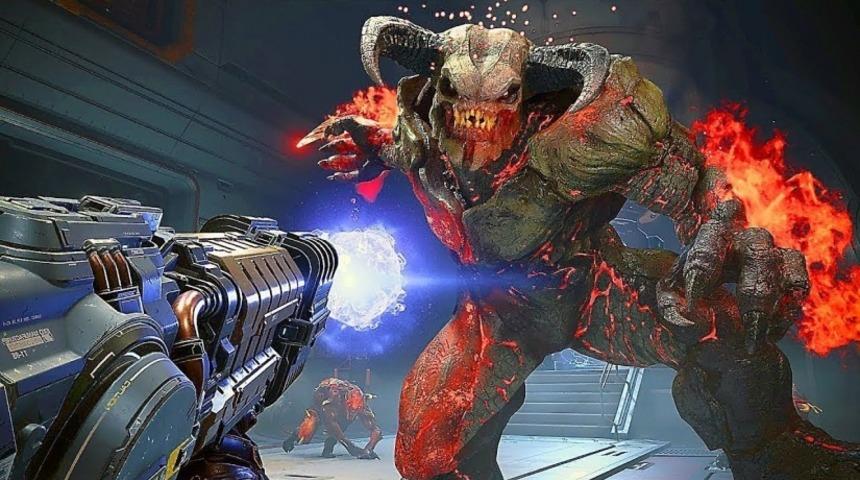 Doom Eternal Google Stadia'da oynanabilir olacak