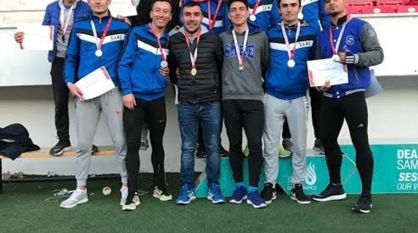 Sare Koleji Türkiye finallerinde