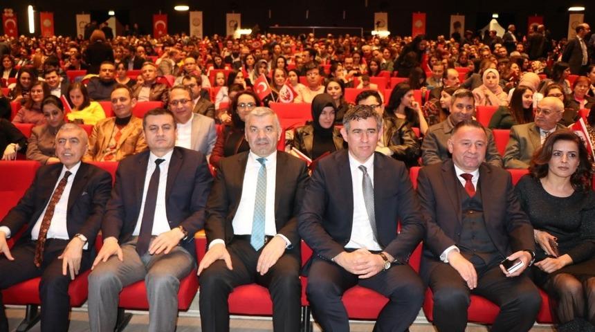 Çanakkale Oratoryosuna yoğun ilgi