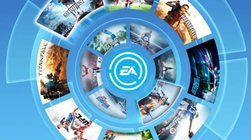 EA&rsquo;nin &uuml;cretli servisi PS4 i&ccedil;in geliyor