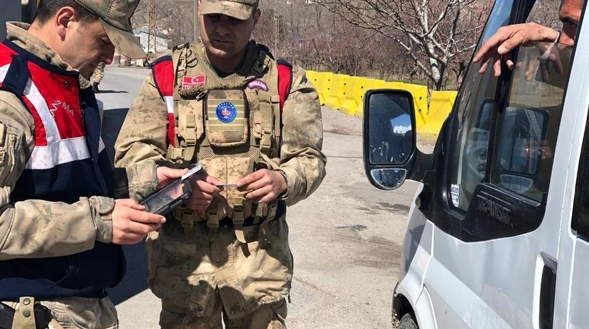 Jandarmadan ‘güven ve huzur’ uygulaması