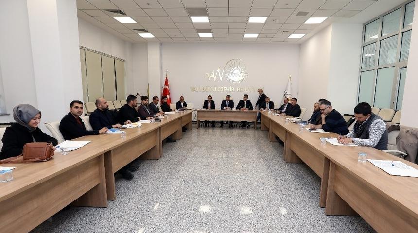 AYKOME Genel Kurul Toplantısı yapıldı