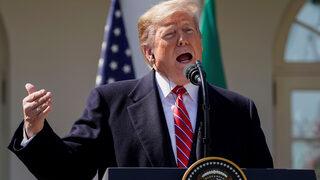 ABD'den tehdit gibi açıklama: En sert yaptırımları henüz uygulamadık