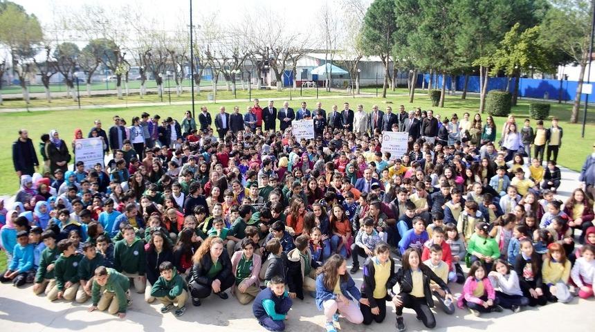 İncirliova’da ‘Sağlıklı Yaşam İçin El Ele’ projesi devam ediyor