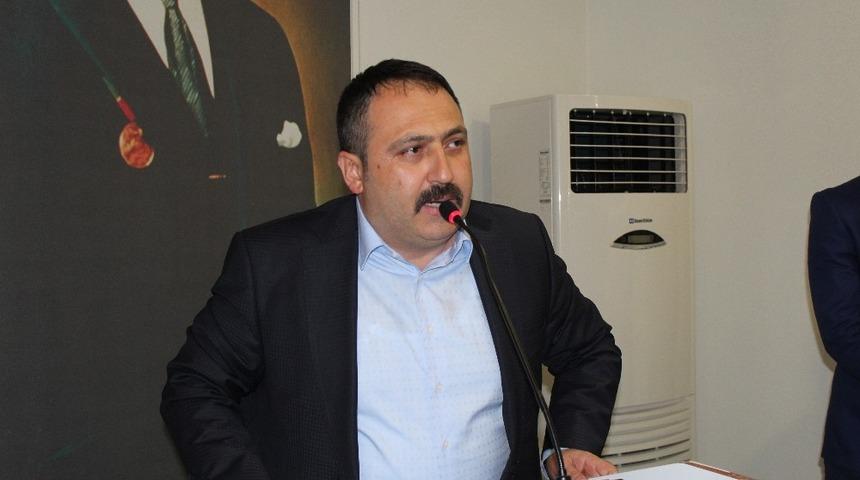 Aksoy:" Cumhur İttifakı Antalya&rsquo;da zaferle &ccedil;ıkacak"