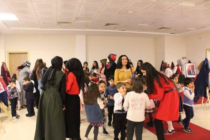 Yurt öğrencilerinden ’Gönül Bağı’ etkinlikleri G1