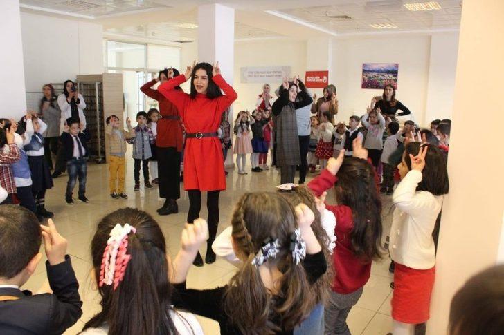 Yurt öğrencilerinden ’Gönül Bağı’ etkinlikleri G2