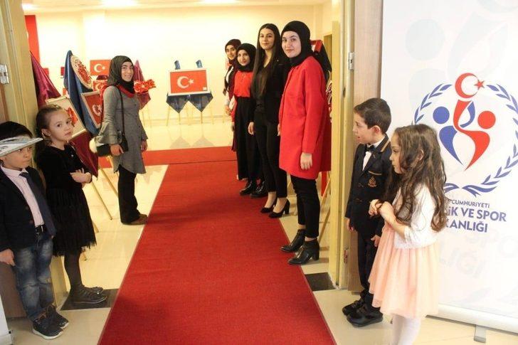 Yurt öğrencilerinden ’Gönül Bağı’ etkinlikleri G4