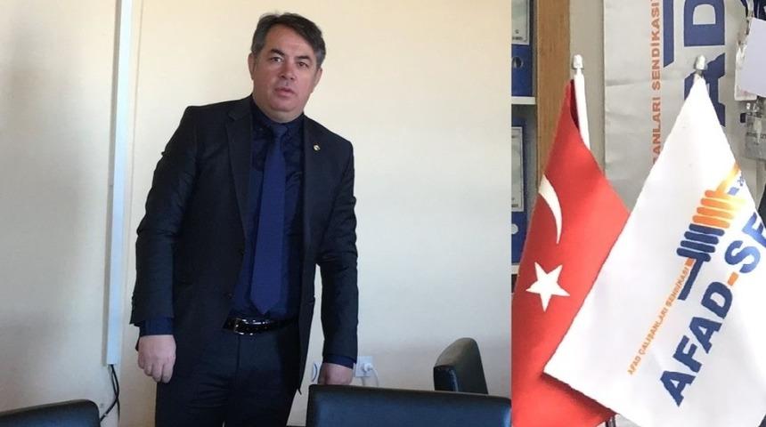 Başkan Yardımcısı &Ouml;zt&uuml;rk&rsquo;ten Nevruz Bayramı mesajı