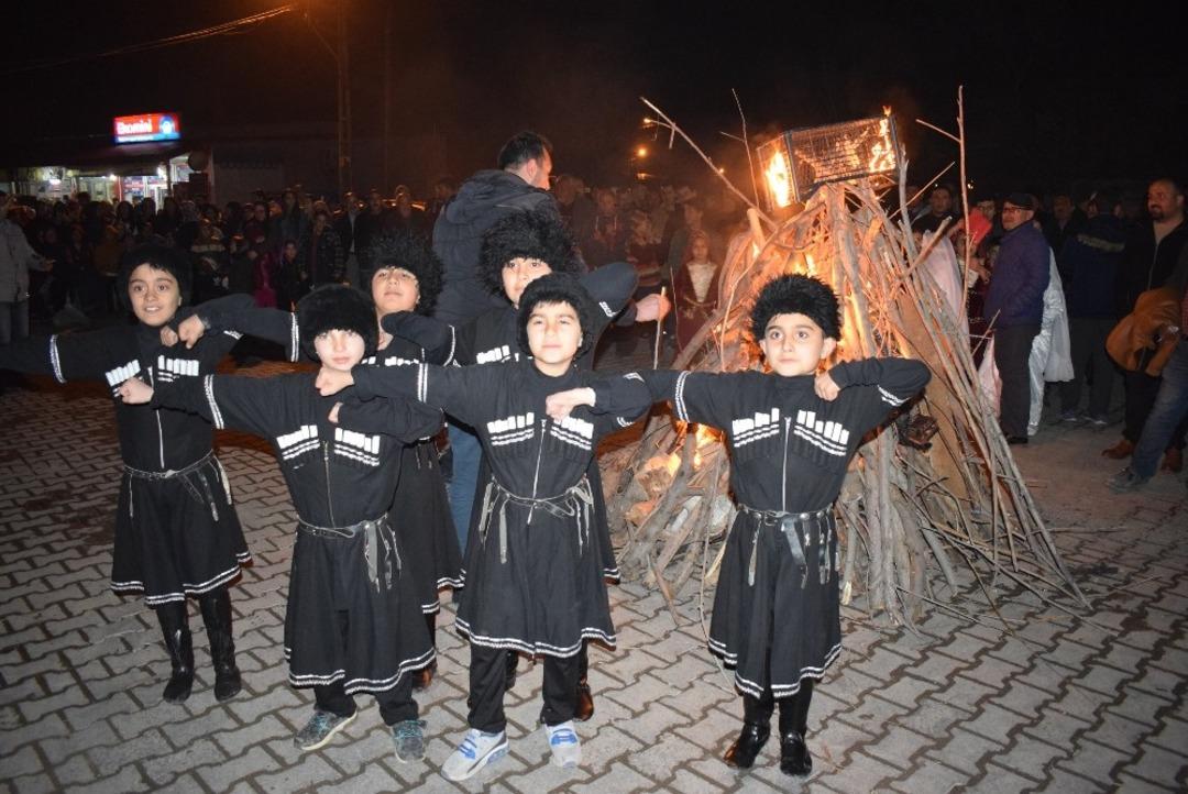 Iğdır&rsquo;da Nevruz kutlaması