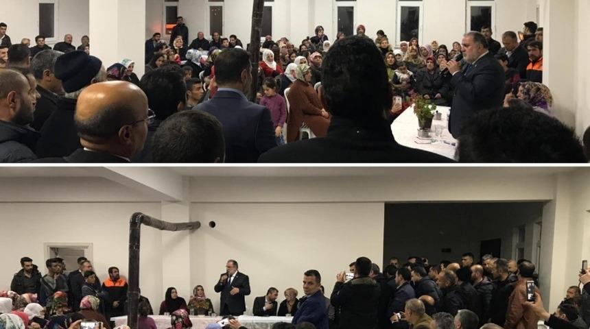 Osman Nuri Gülaçar’dan seçim çalışması