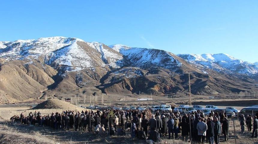 Erdoğmuş k&ouml;y&uuml; muhtarı G&ouml;z&uuml;tok vefat etti