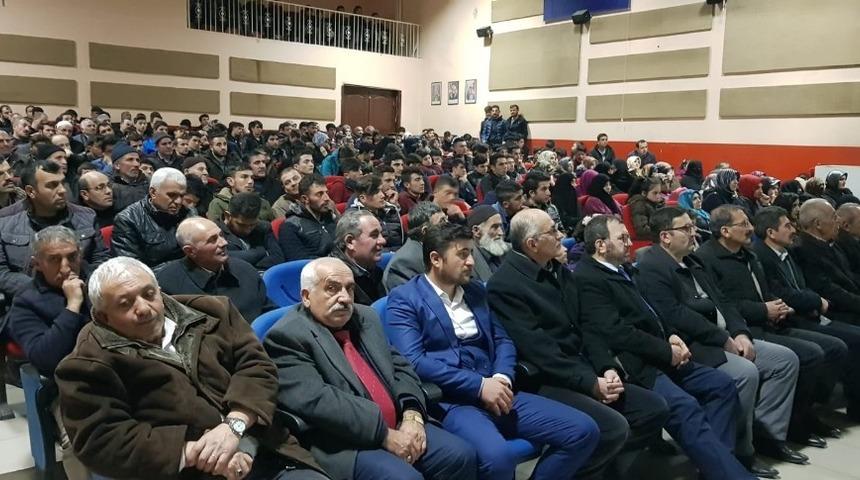 Aşkale&rsquo;de &ldquo;Gen&ccedil;liğin Zaferi &Ccedil;anakkale&rdquo; programı