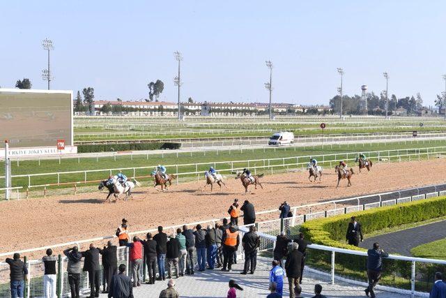 Adana’da Vali Kupası Koşusunu 