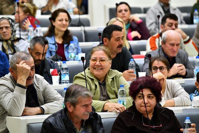 Örnekköy’deki 230 konutluk proje için 4. etap kura çekimi