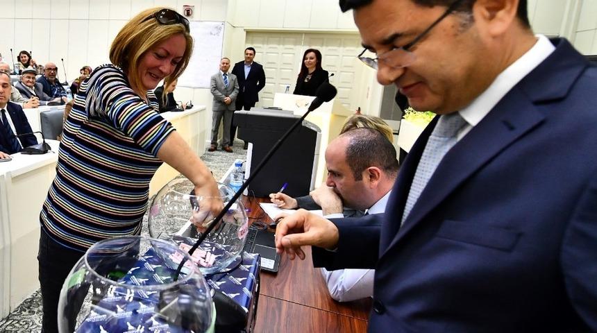 &Ouml;rnekk&ouml;y&rsquo;deki 230 konutluk proje i&ccedil;in 4. etap kura &ccedil;ekimi