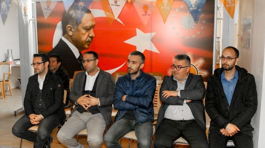 HAGİAD Y&ouml;netiminden &Ouml;zdoğan&rsquo;a tam destek