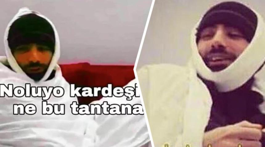 "Beş yıl komada kaldınız uyanınca ne sorarsınız" sorusuna efsane tepkiler
