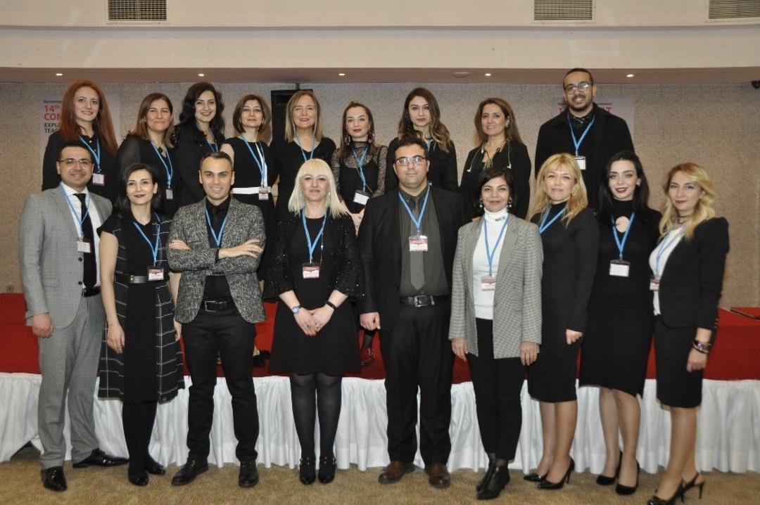 Gaziantep Kolej Vakfı 14. ELT konferansına b&uuml;y&uuml;k ilgi