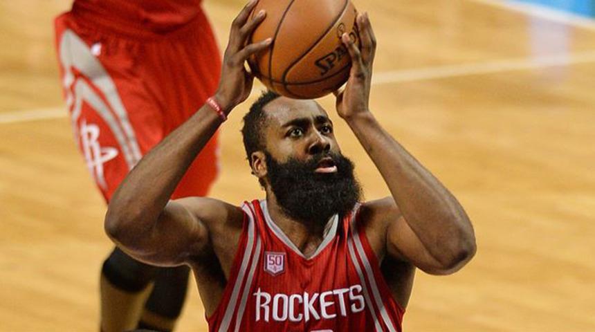 Houston Rockets, Harden ile kazanmaya devam ediyor