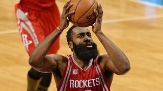 Houston Rockets, Harden ile kazanmaya devam ediyor
