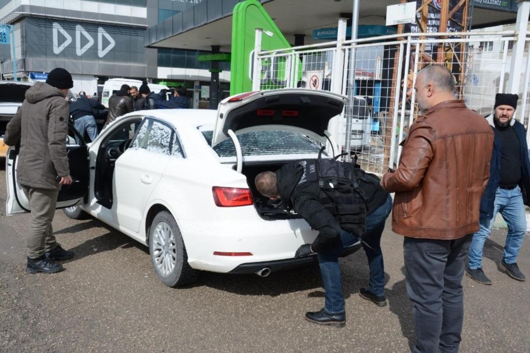 Van&rsquo;da "T&uuml;rkiye G&uuml;ven Huzur Uygulaması-2"