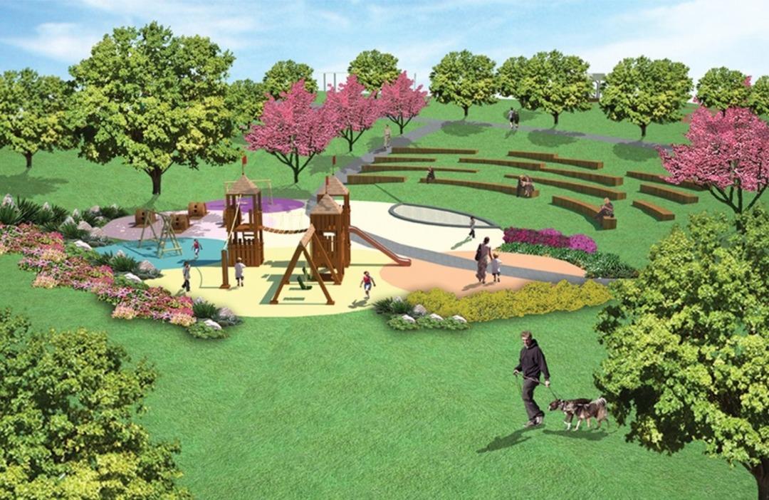 Maltepe &ldquo;Yaşam Vadisi&rdquo; ile nefes alacak