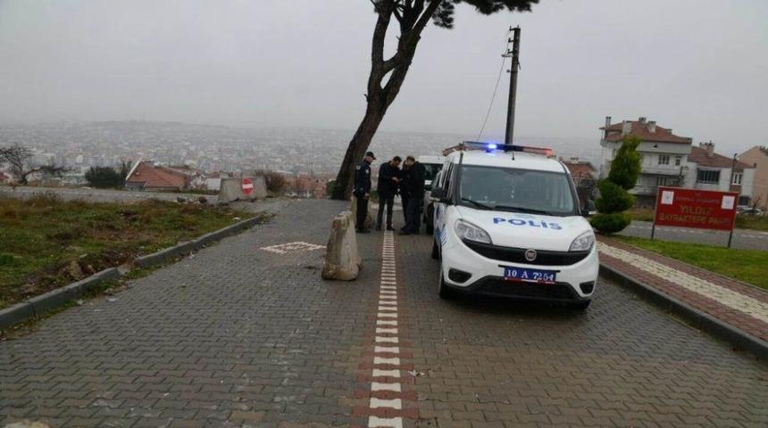 Balıkesir&rsquo;de polis g&uuml;ven uygulaması yaptı