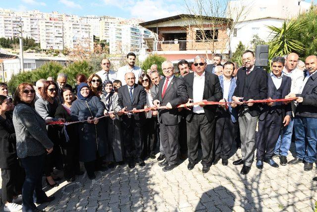 Çiğli’de çifte park açılışı