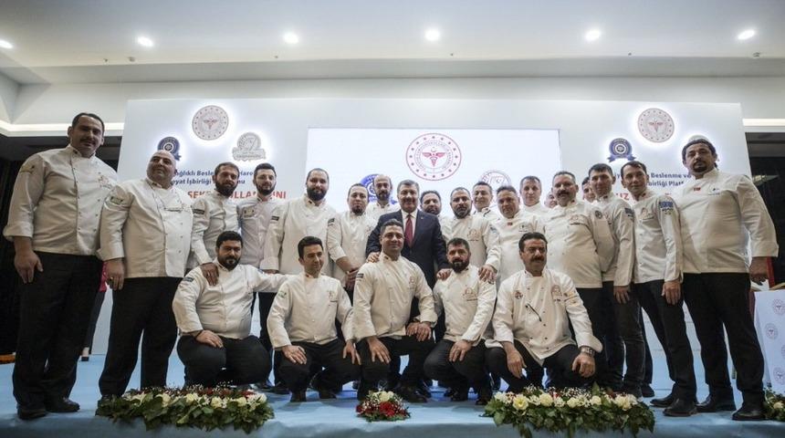 &Ccedil;ukurovalı aş&ccedil;ılar, sağlık i&ccedil;in tuz ve şekere savaş a&ccedil;tı