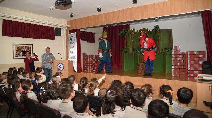 &ldquo;Hacivat ile Karag&ouml;z Ormanları Koruyor&rdquo; oyunu